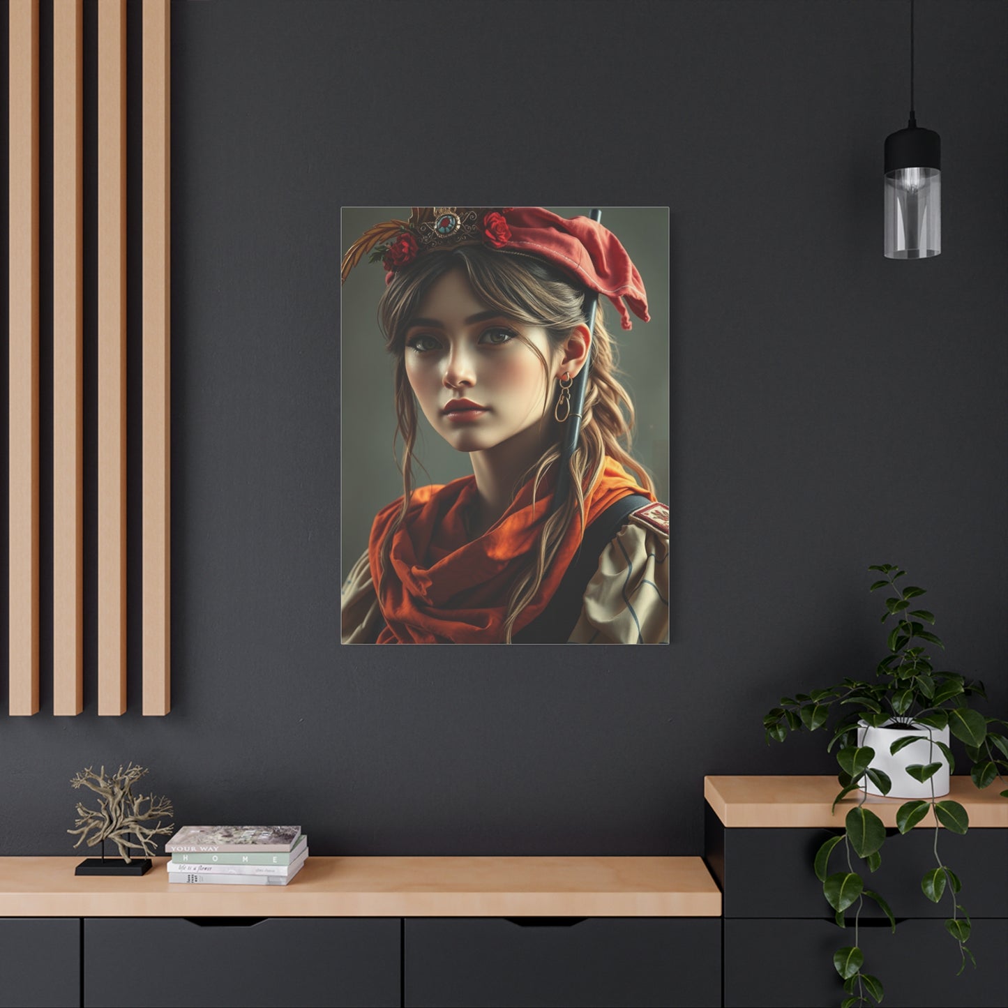 Willem Haenraets Art Supreme Gallery Wall Art & Canvas Print