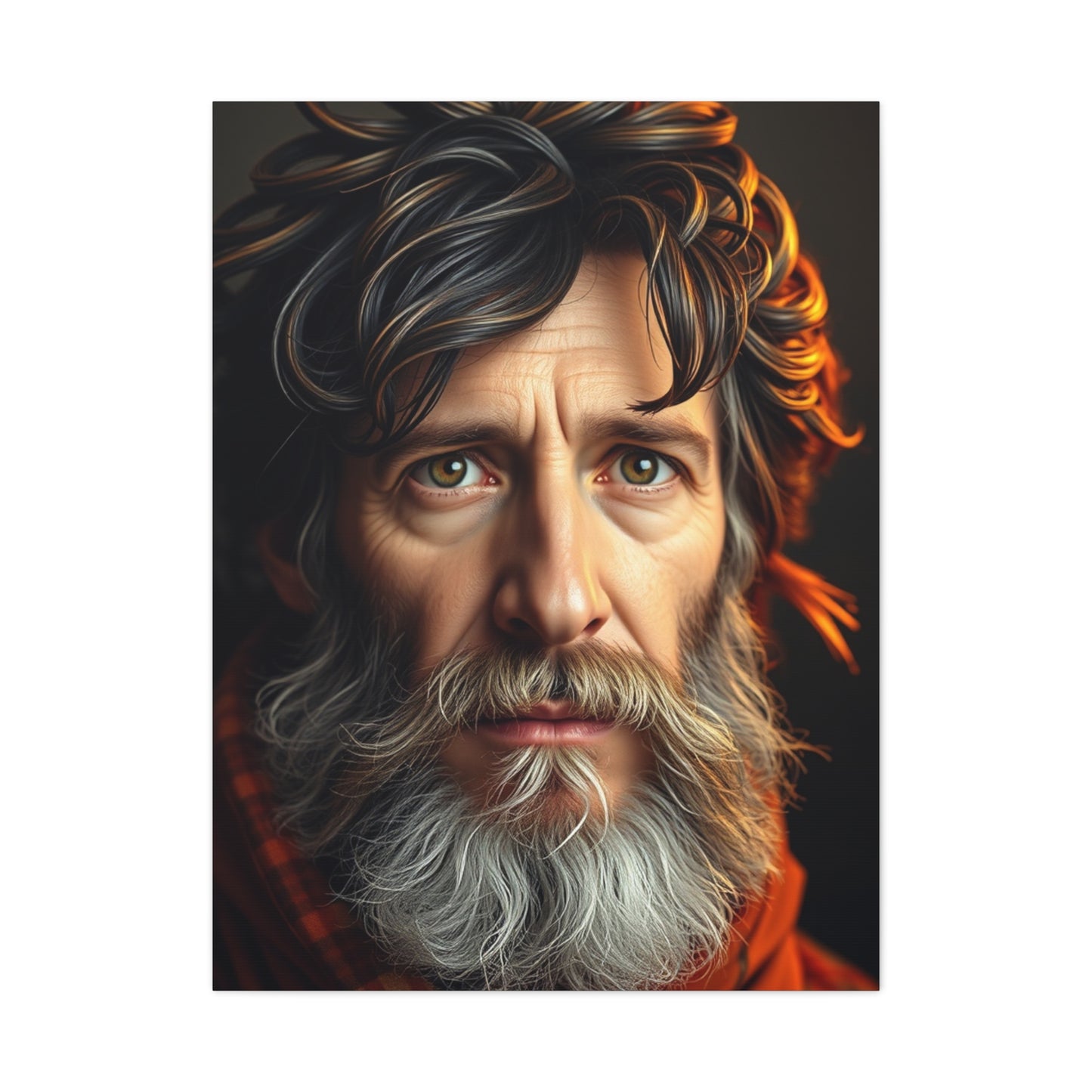 Masterpiece Stephen Calcasola Art Vision Wall Art & Canvas Print