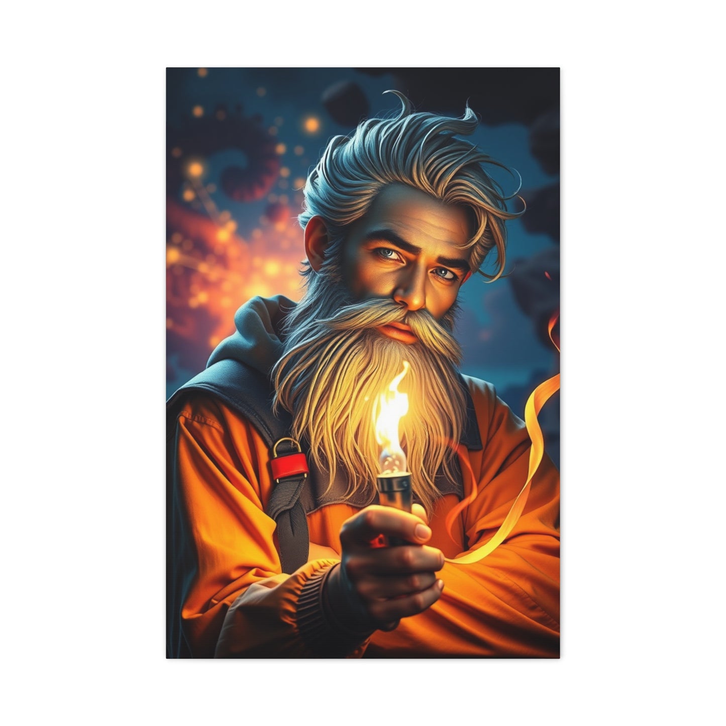 Elite RS Artist Art Vision Wall Art & Canvas Print