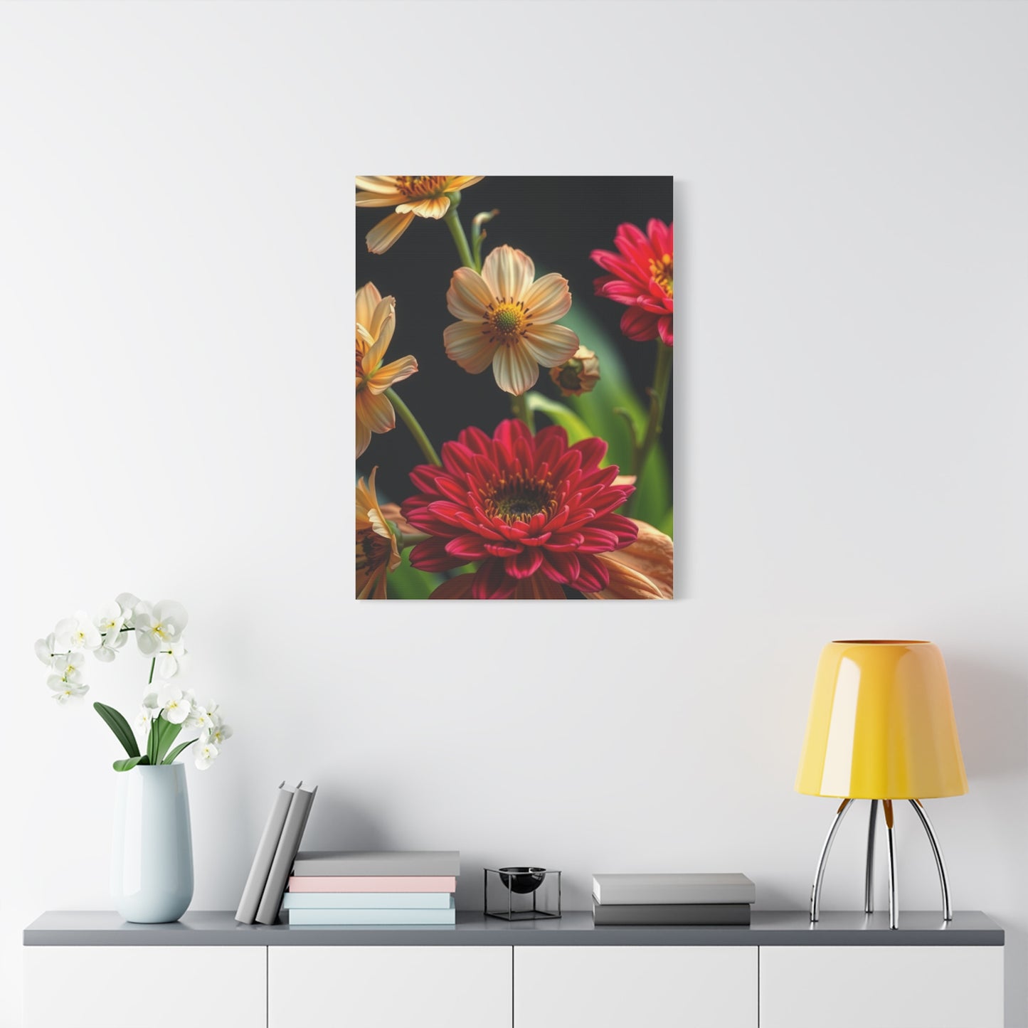 Lush Serenity Canvas Art Wall Art & Canvas Print