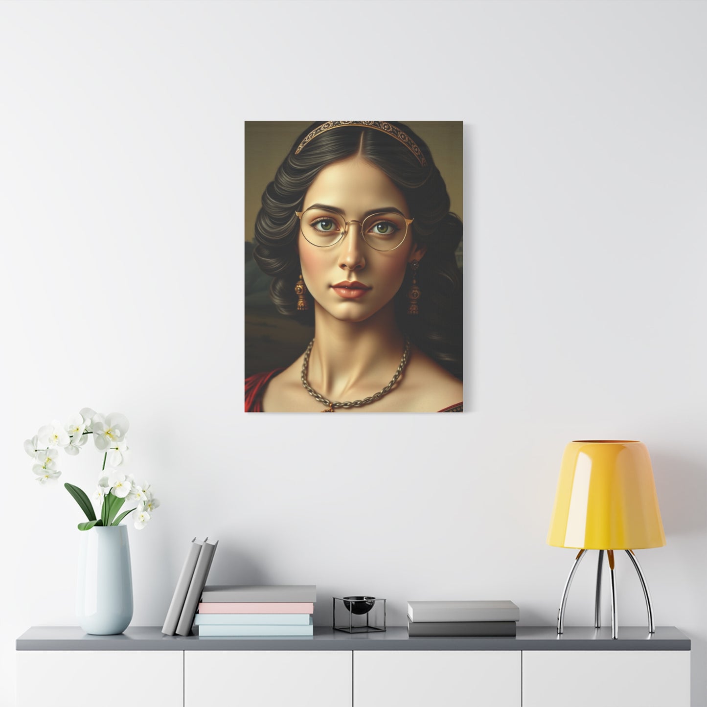 Majestic Epoch Art Canvas Wall Art & Canvas Print