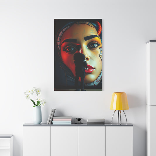 Artistic Revolution Canvas Wall Art & Canvas Print