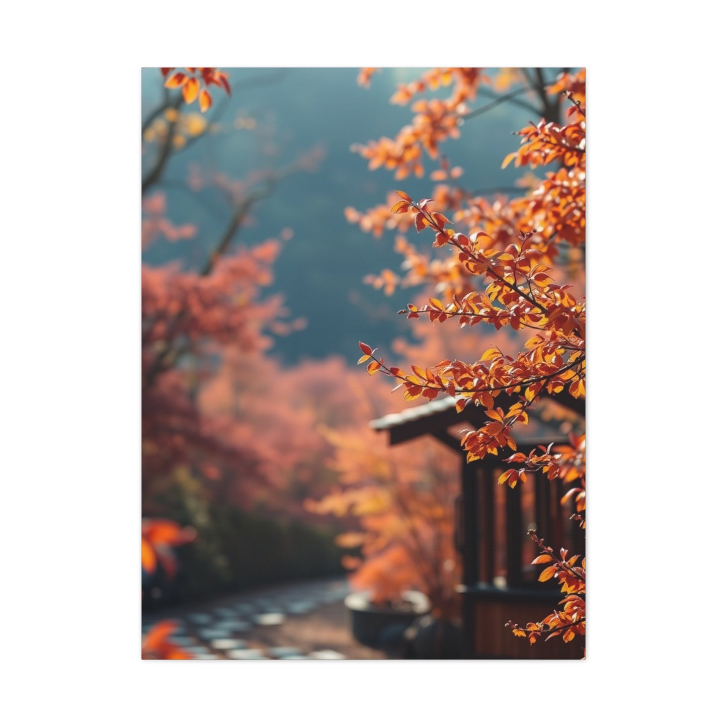 Supreme Autumn Art Collection Wall Art & Canvas Print
