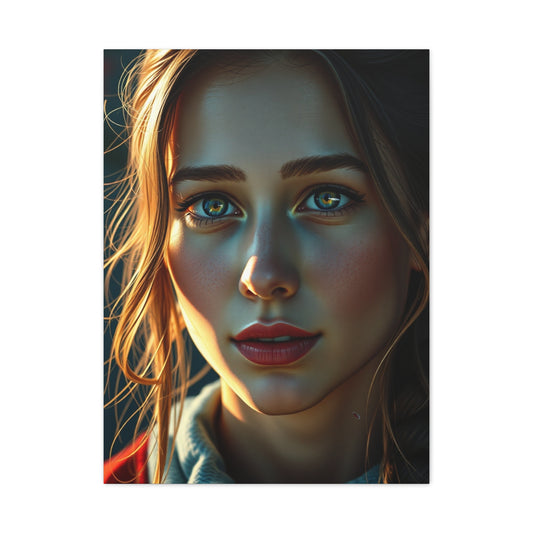 Vision Nicky Boehme Art Art Wall Art & Canvas Print