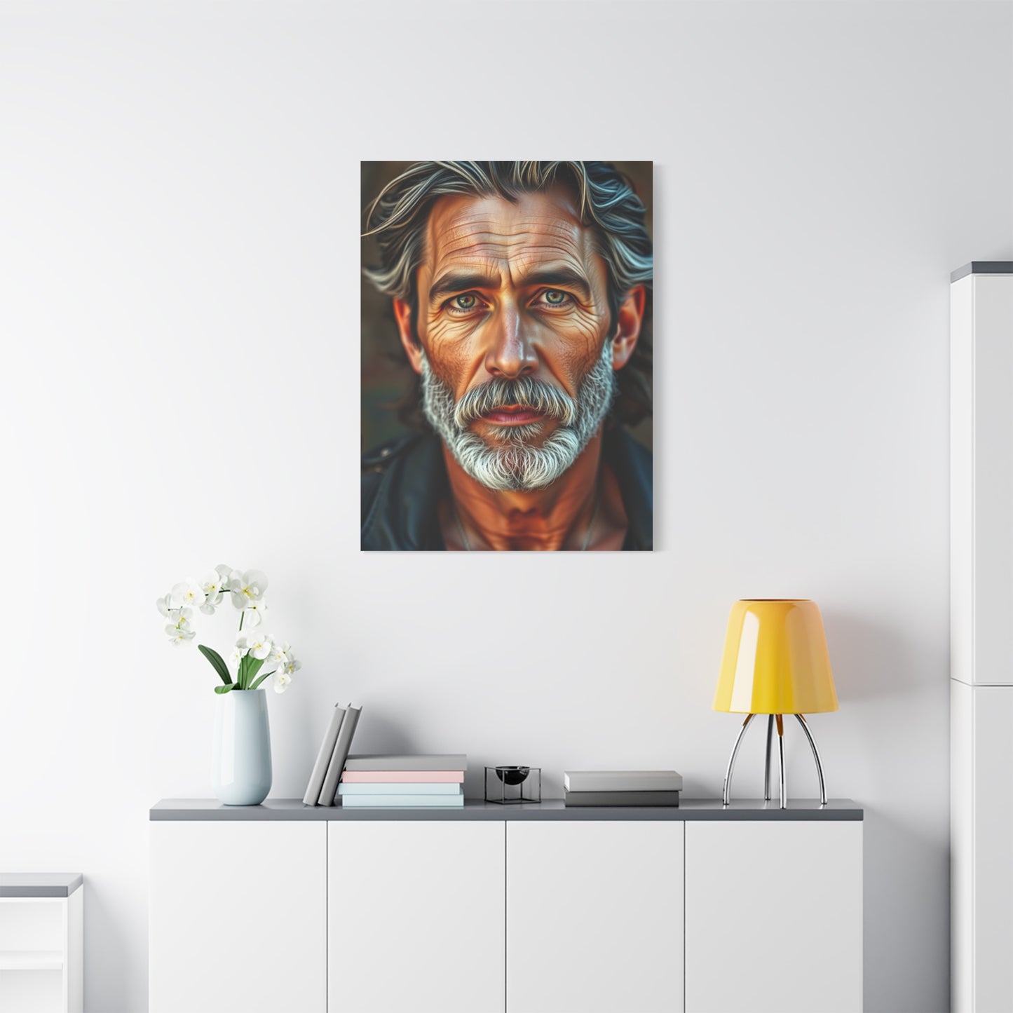 Elite Stephen Calcasola Art Vision Wall Art & Canvas Print