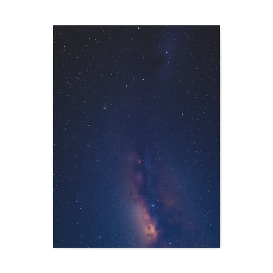 Supreme Night Sky Art Collection Wall Art & Canvas Print