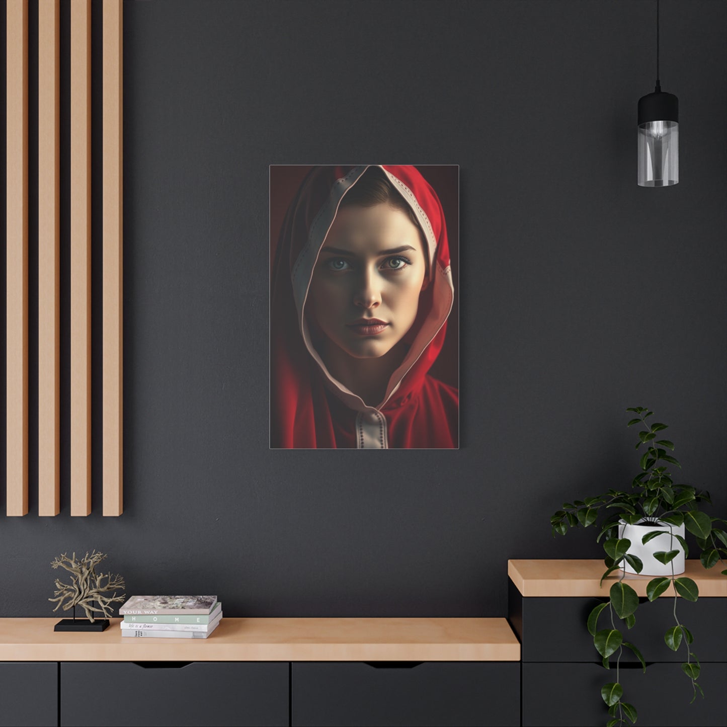 Masterpiece The Handmaid’s Tale Art Vision Wall Art & Canvas Print