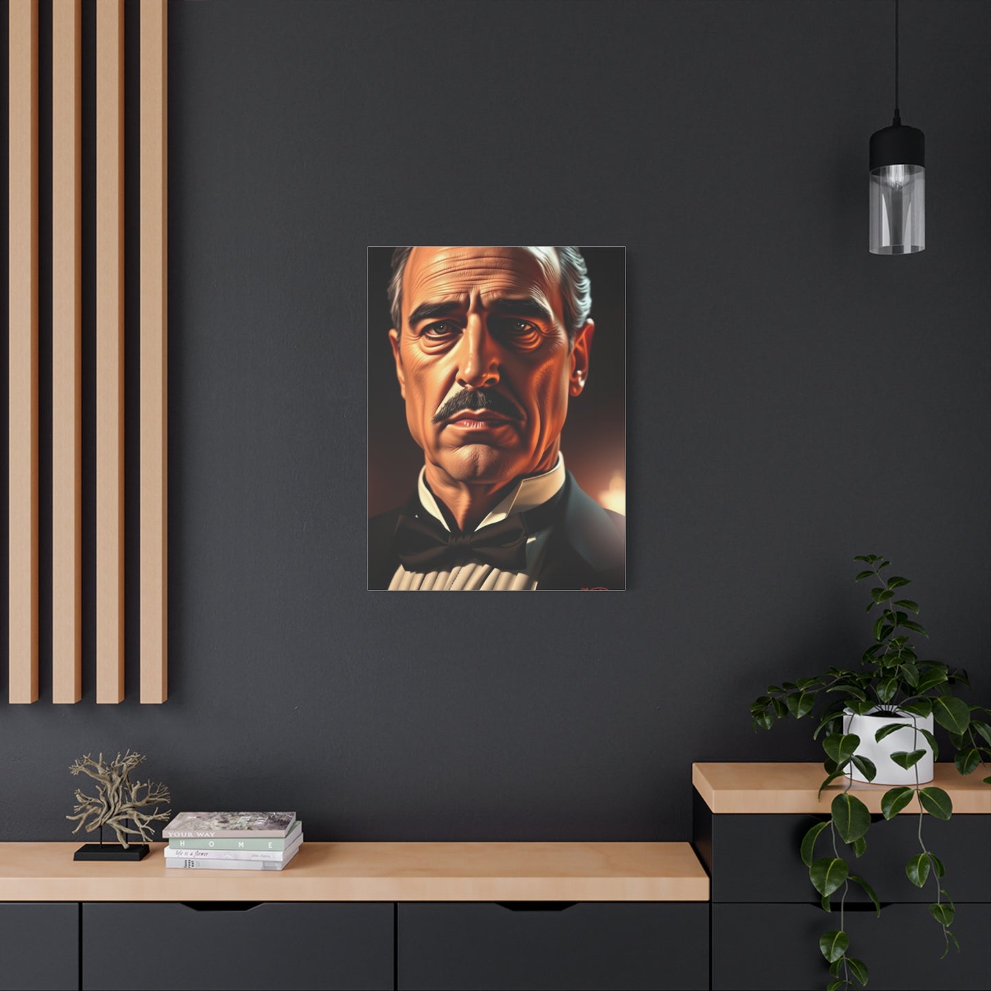 Il Padrinos Exquisite Canvas Wall Art & Canvas Print