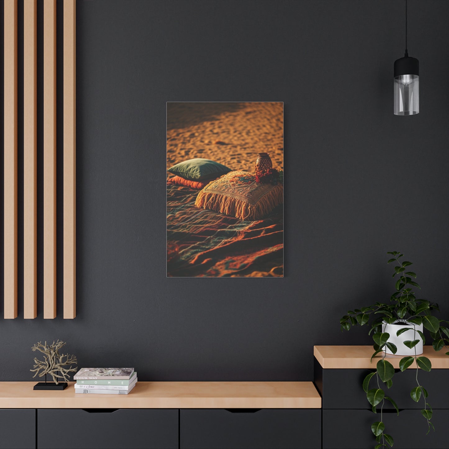 Bohemian Desert Still Life Wall Art & Canvas Prints