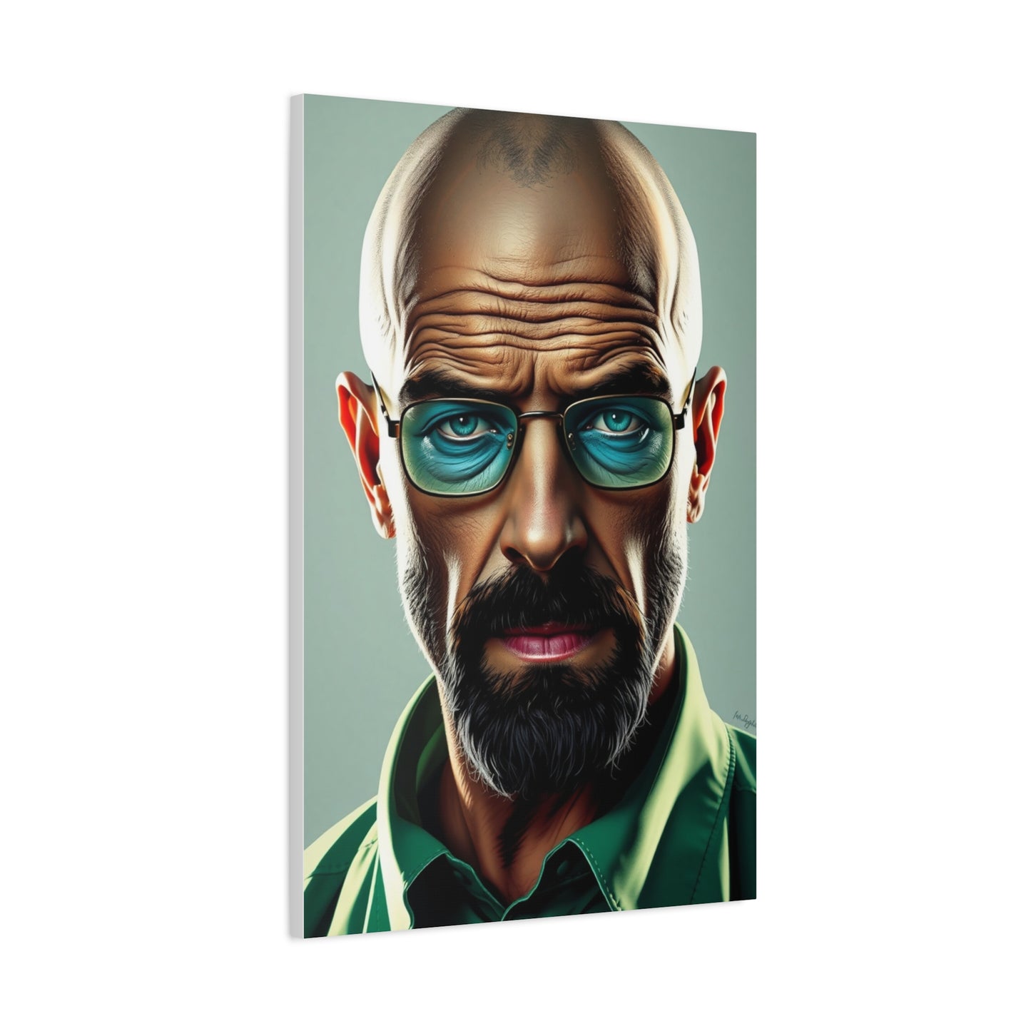 Collection Breaking Bad Art Art Wall Art & Canvas Print