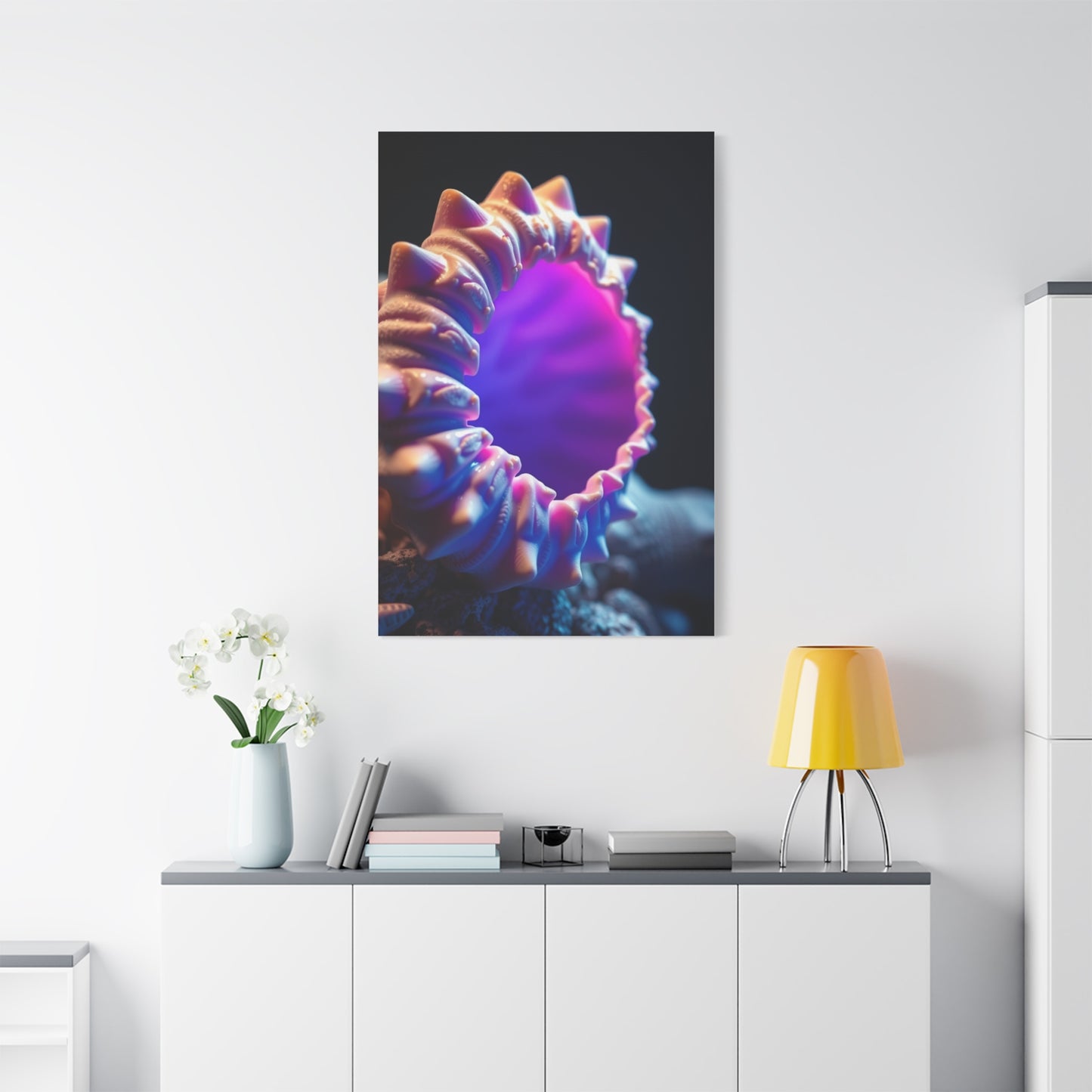Supreme Sea Shell Art Collection Wall Art & Canvas Print