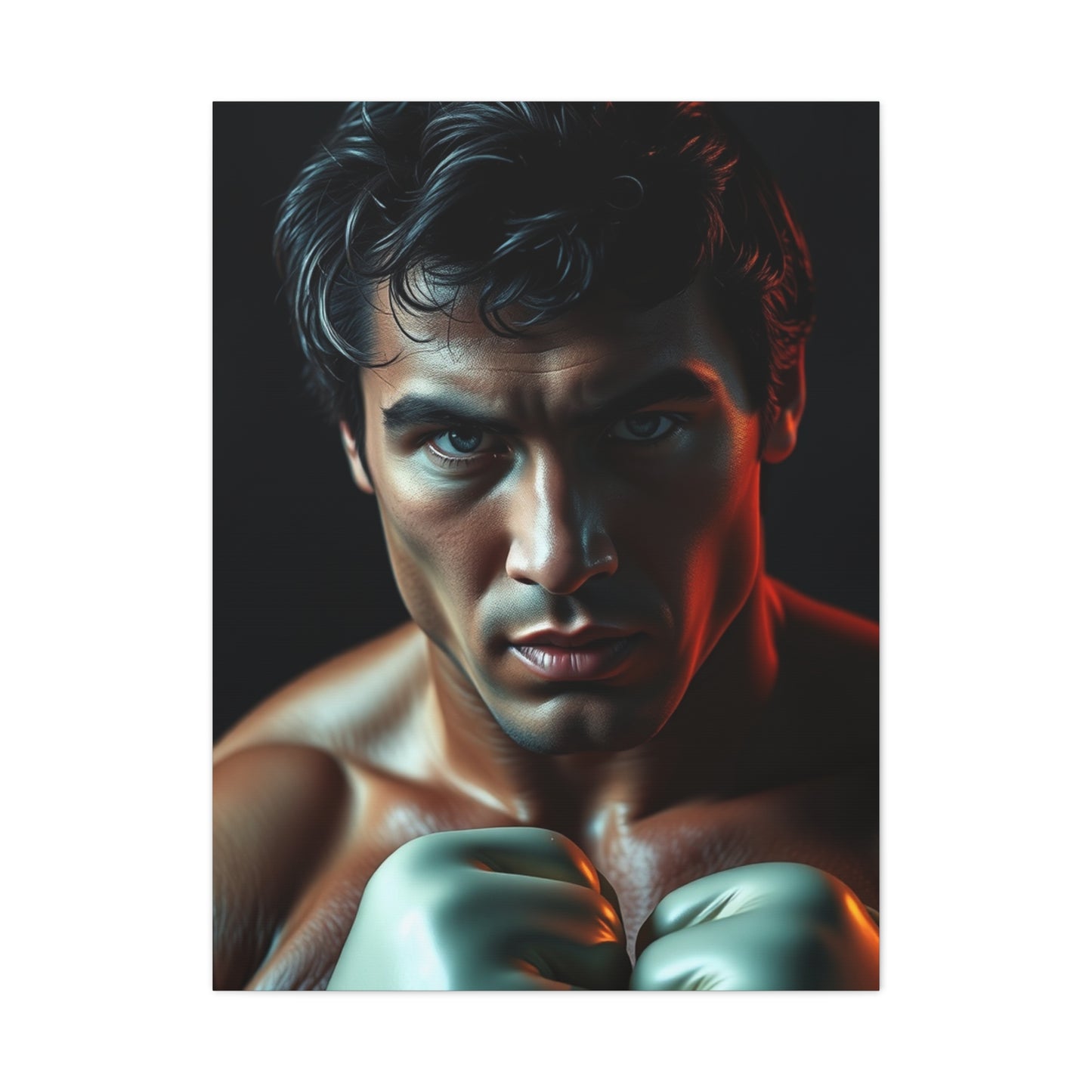 Collection Rocky Balboa Art Art Wall Art & Canvas Print