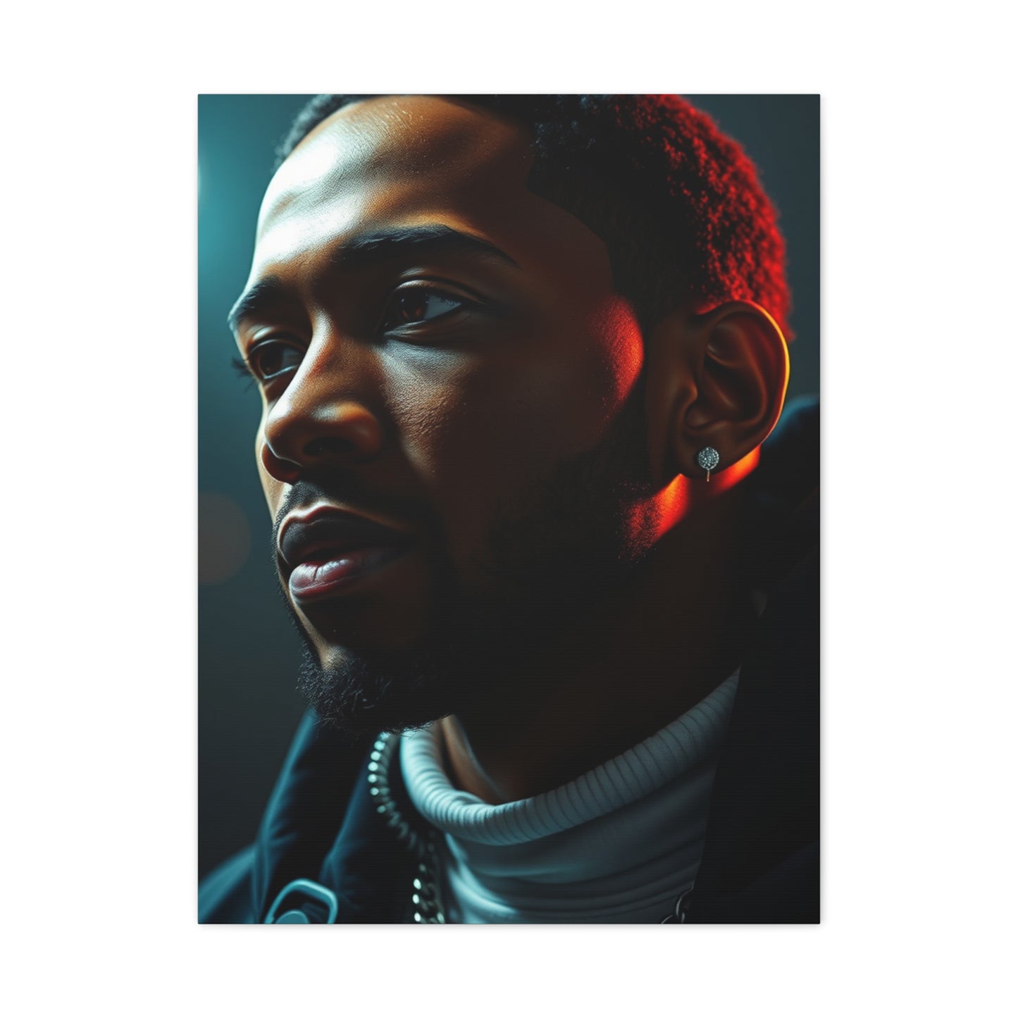 Collection Frank Ocean Art Art Wall Art & Canvas Print