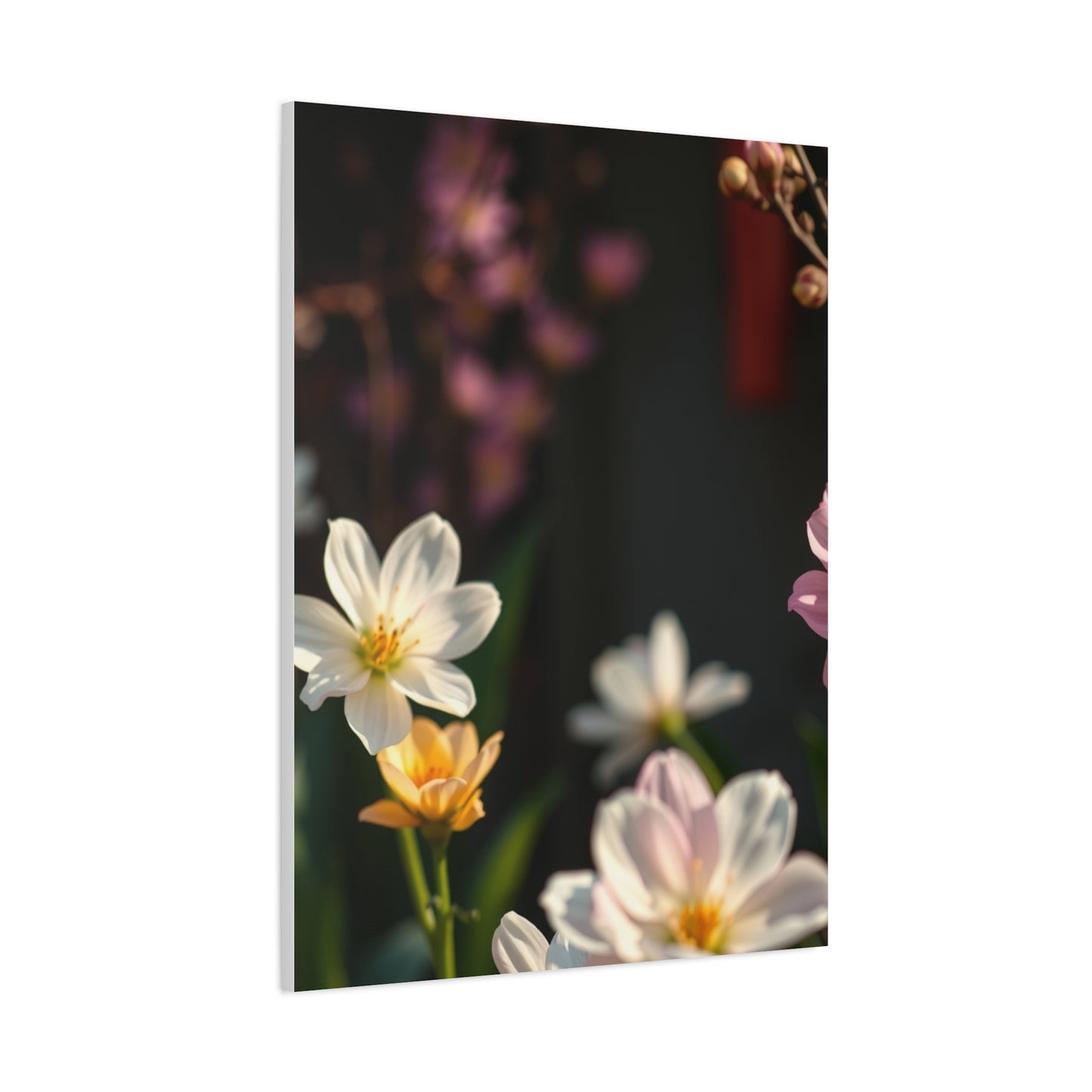 Spring Art Luxury Canvas Wall Art & Canvas Print