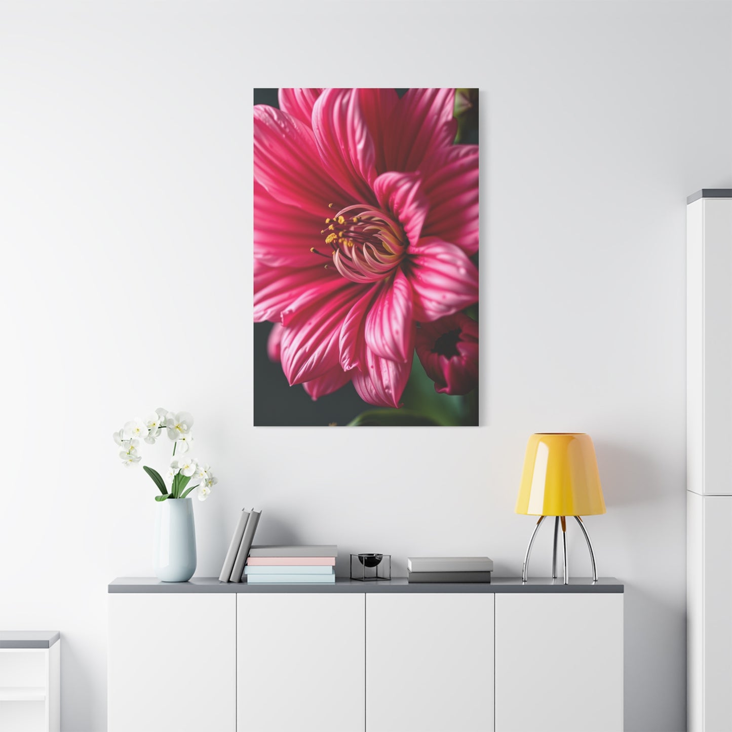 Blossom Opus Artwork Wall Art & Canvas Print