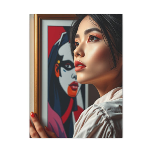 Sophisticated Vision Canvas Wall Art & Canvas Print