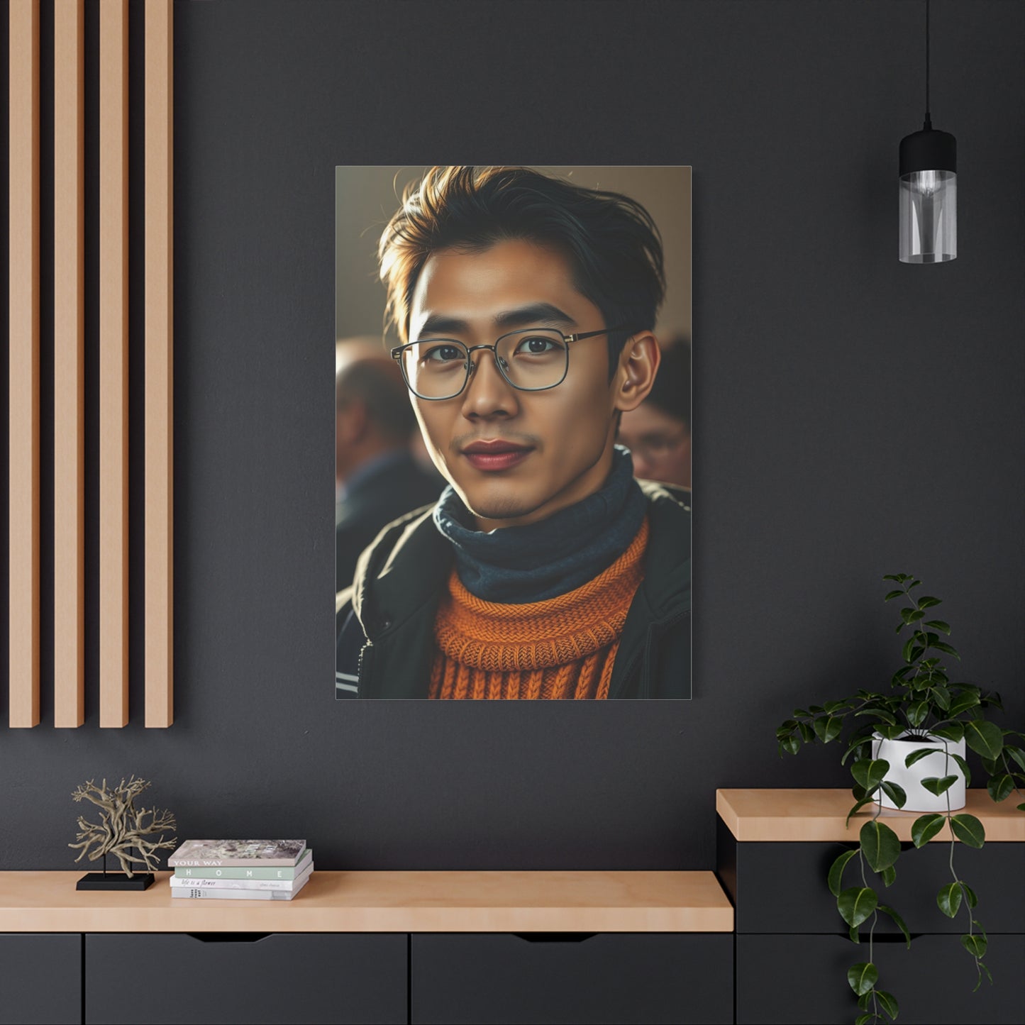 Luminosity Scholarly Canvas