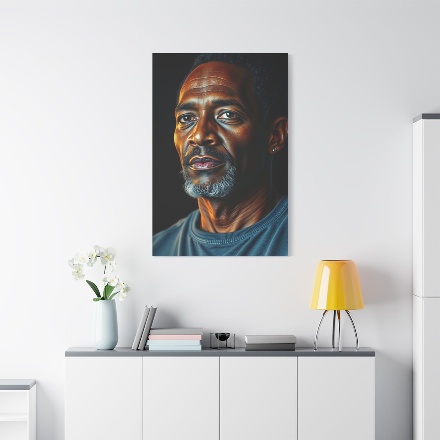 Robert Fuqua Art Supreme Gallery Wall Art & Canvas Print