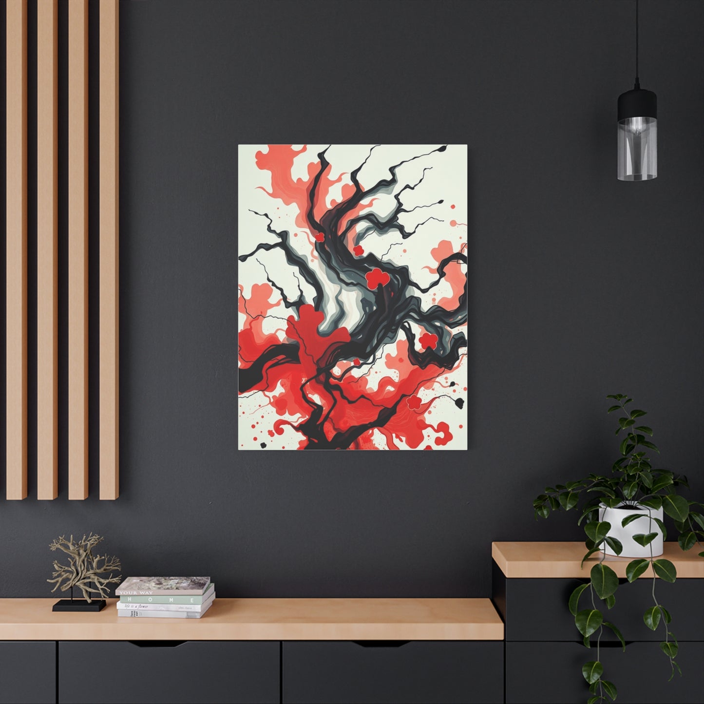 Ink Art Supreme Gallery Wall Art & Canvas Print