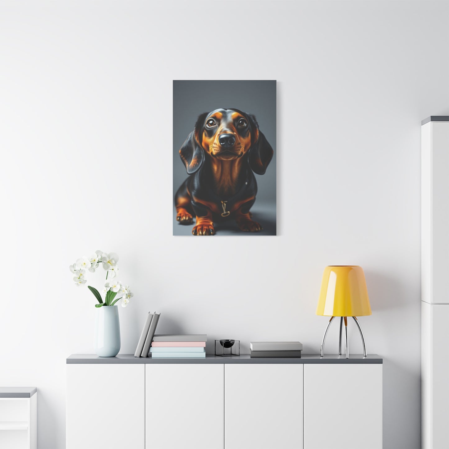 Dachshund Art Supreme Gallery Wall Art & Canvas Print