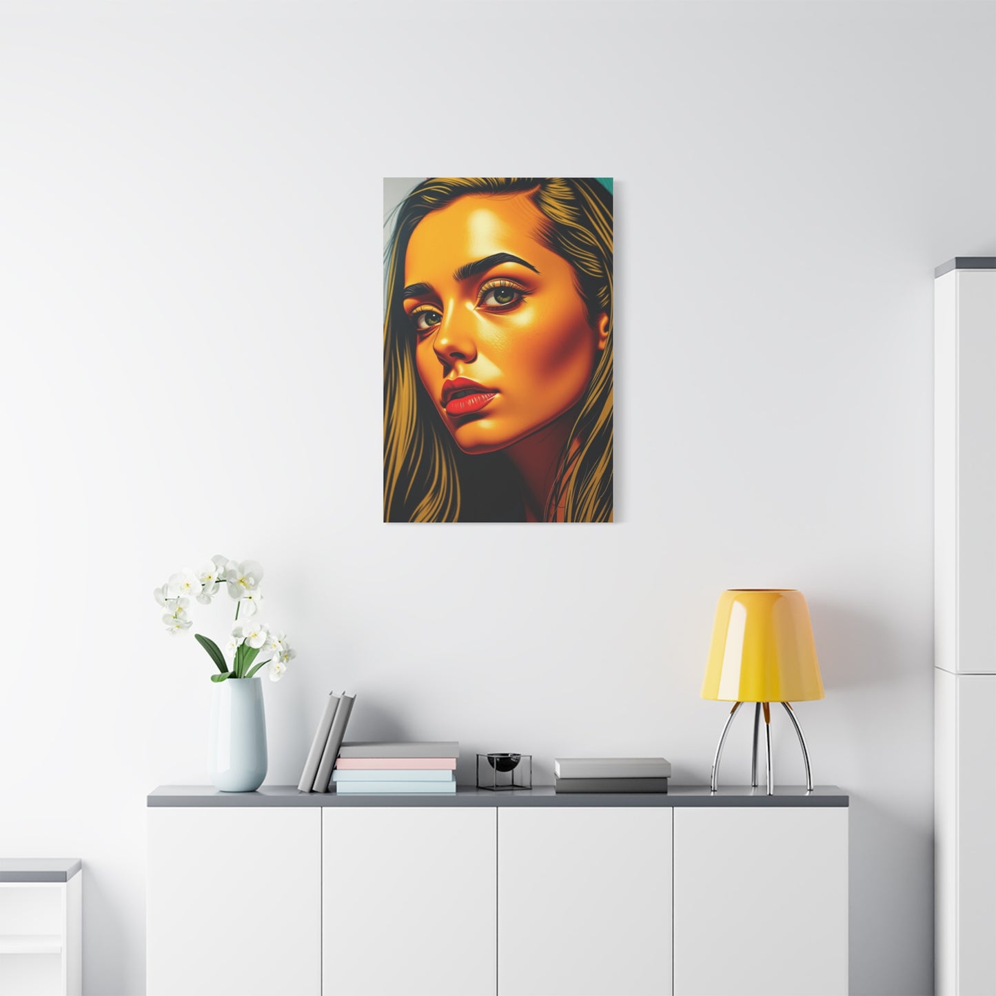 Refined Pop Canvas Sensation Wall Art & Canvas Print