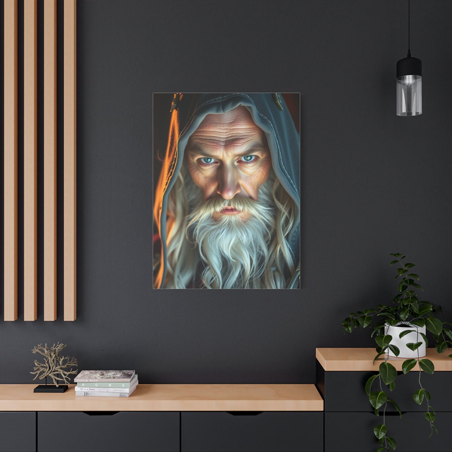 Supreme Wizard Art Collection Wall Art & Canvas Print