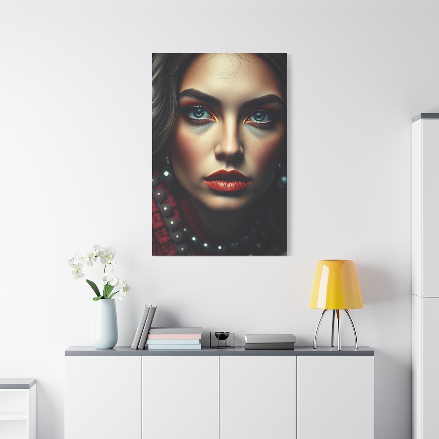 Luxe Opulence Canvas