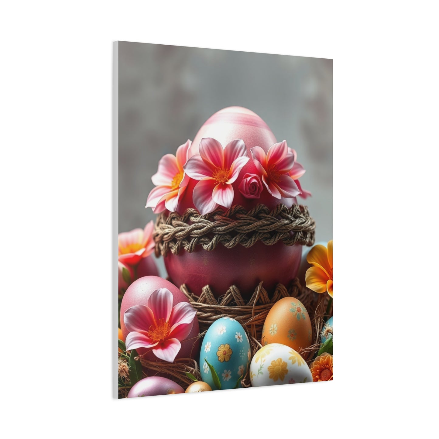 Opulent Easter Elegance