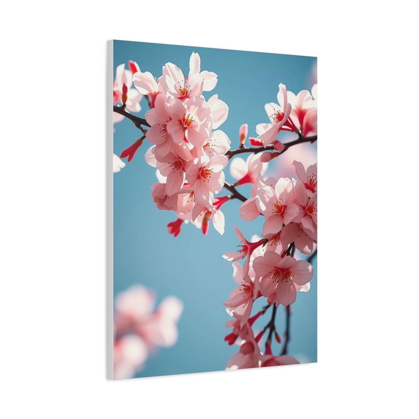 Cherry Blossom Wall Art Luxury Canvas Wall Art & Canvas Print