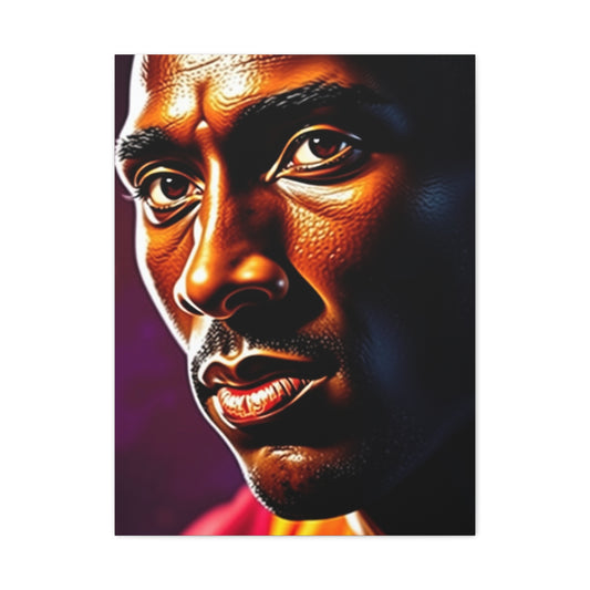 Eternal Kobe Essence Wall Art & Canvas Print