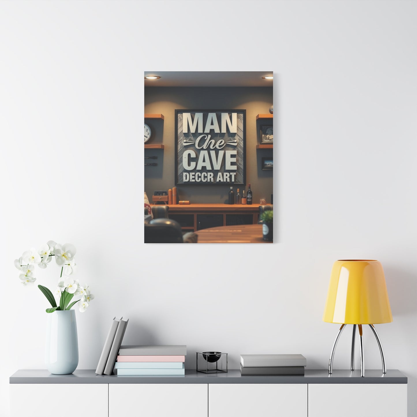 Sumptuous Suite Canvas Wall Art & Canvas Print