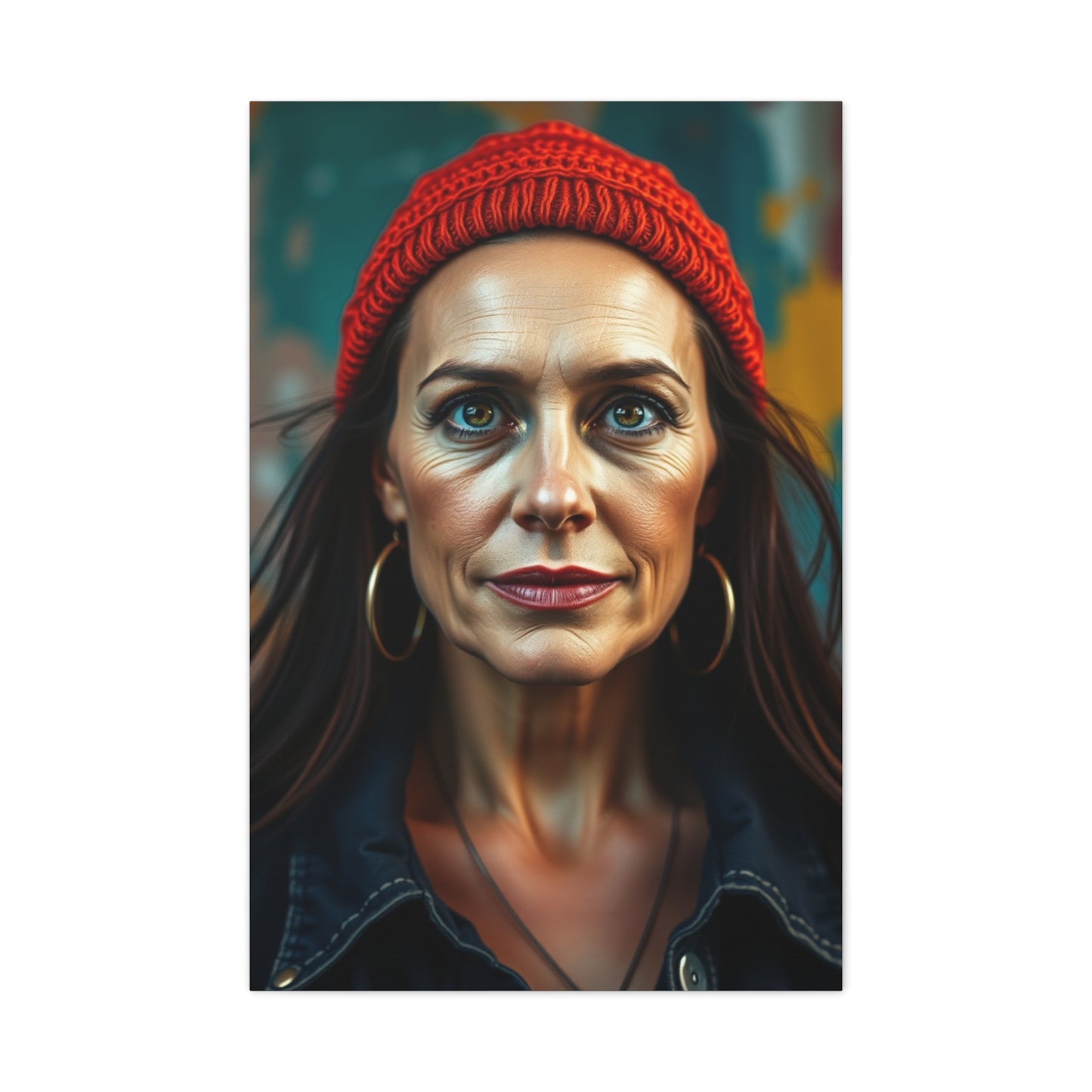 Eleanors Exquisite Wall Masterpiece Wall Art & Canvas Print