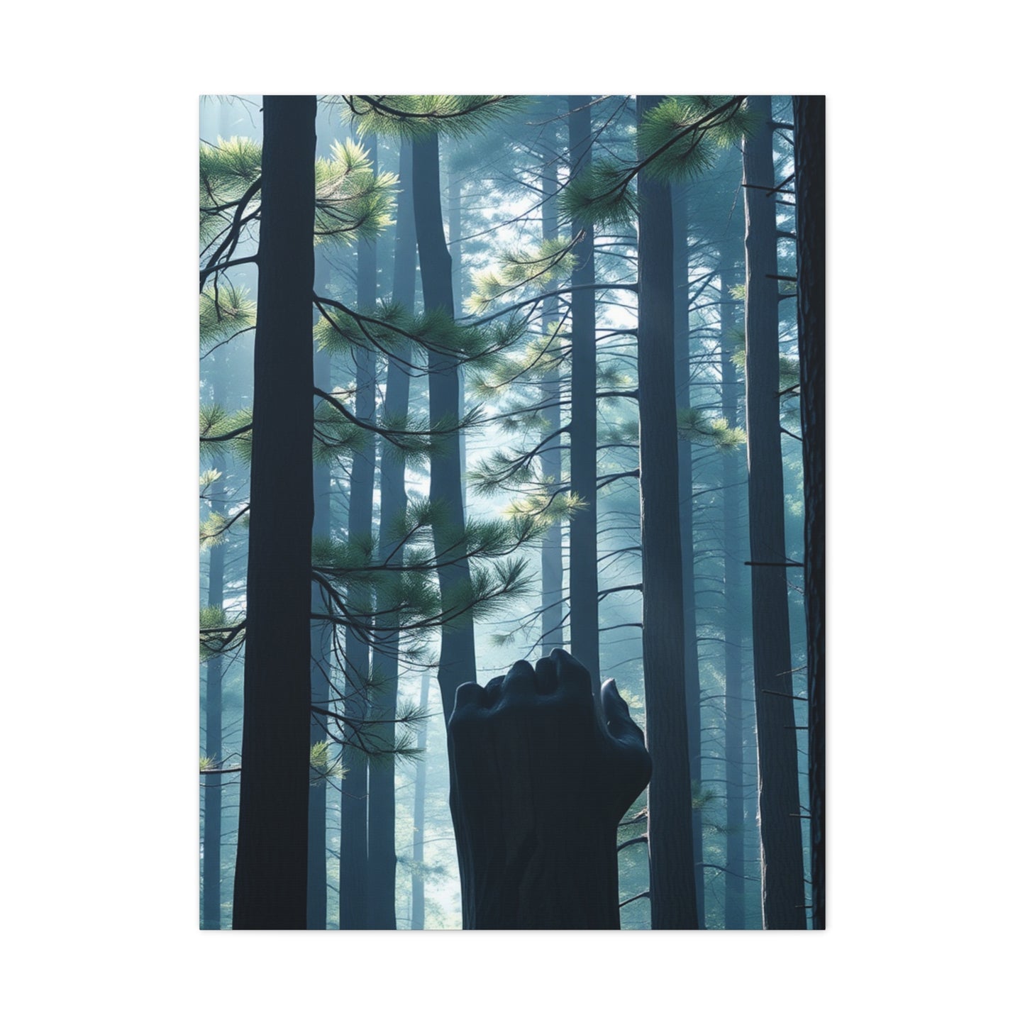 Boreal Harmony Canvas Art Wall Art & Canvas Print