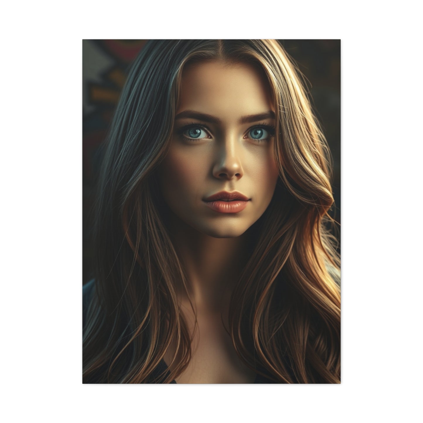 Supreme Jessica Stempel Art Collection Wall Art & Canvas Print