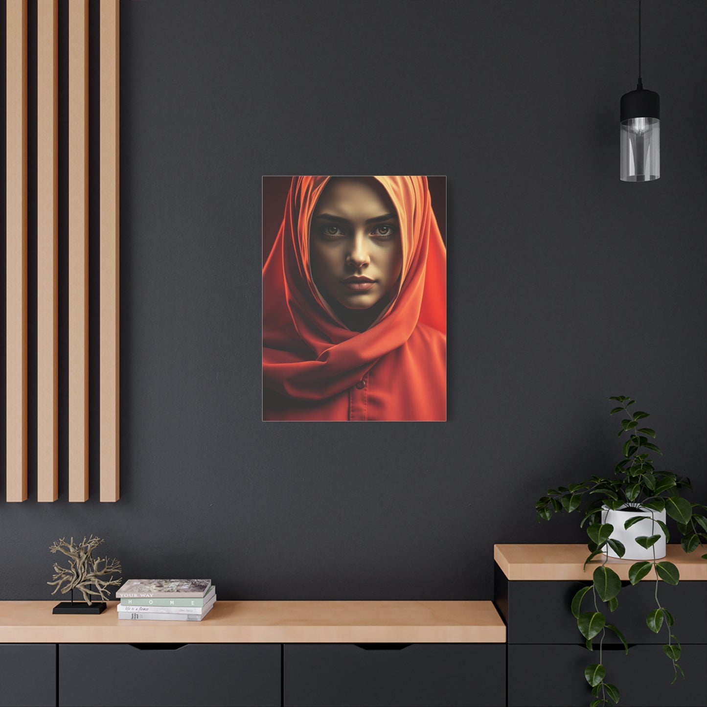 Elite The Handmaid’s Tale Art Vision Wall Art & Canvas Print