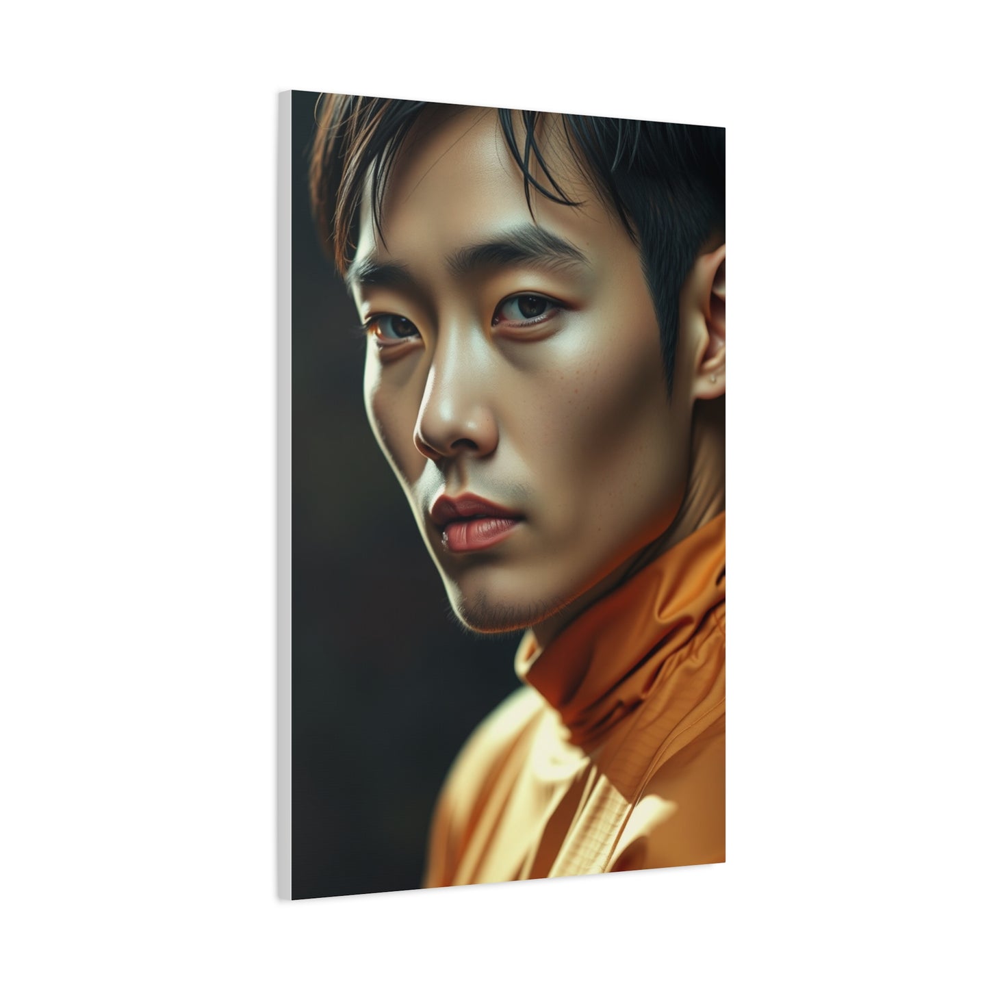 Celestial Brushstrokes Collection wall art & canvas print