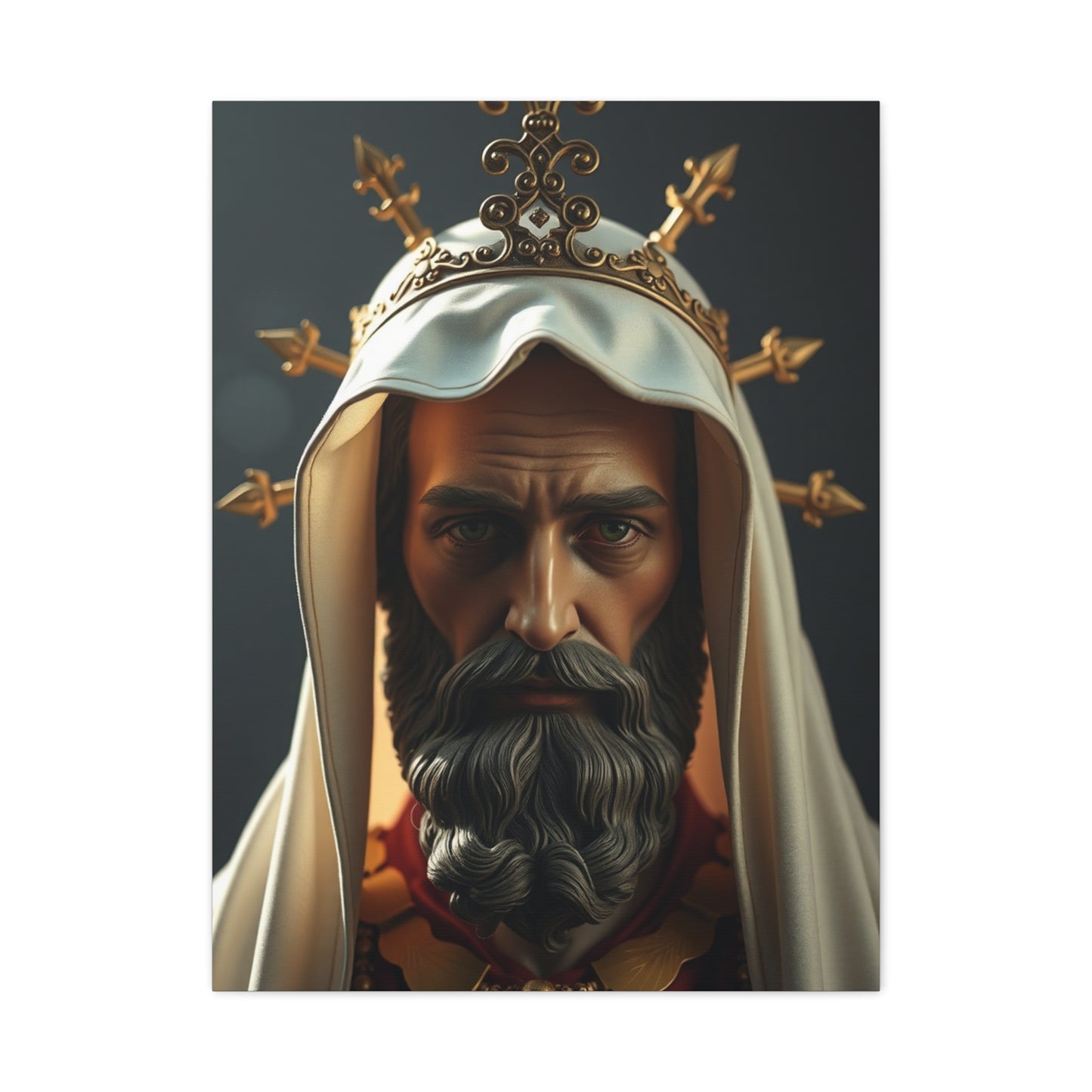 Religious Figures Wall Art Supreme Gallery Wall Art & Canvas Print