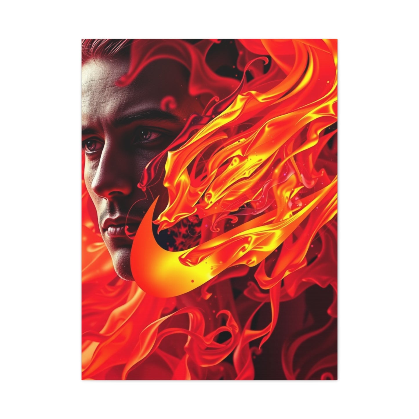 Celestial Victory Wall Art Wall Art & Canvas Print