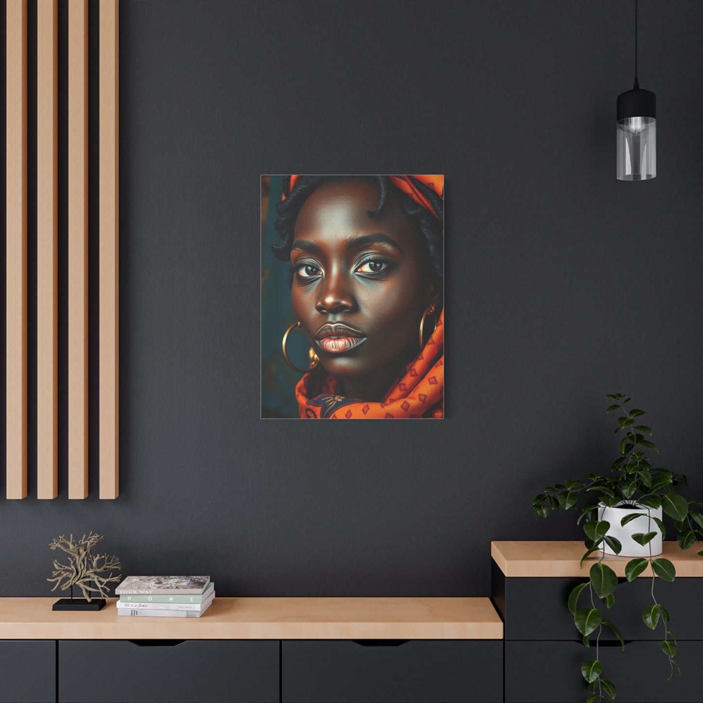 Supreme African American Art Collection Wall Art & Canvas Print