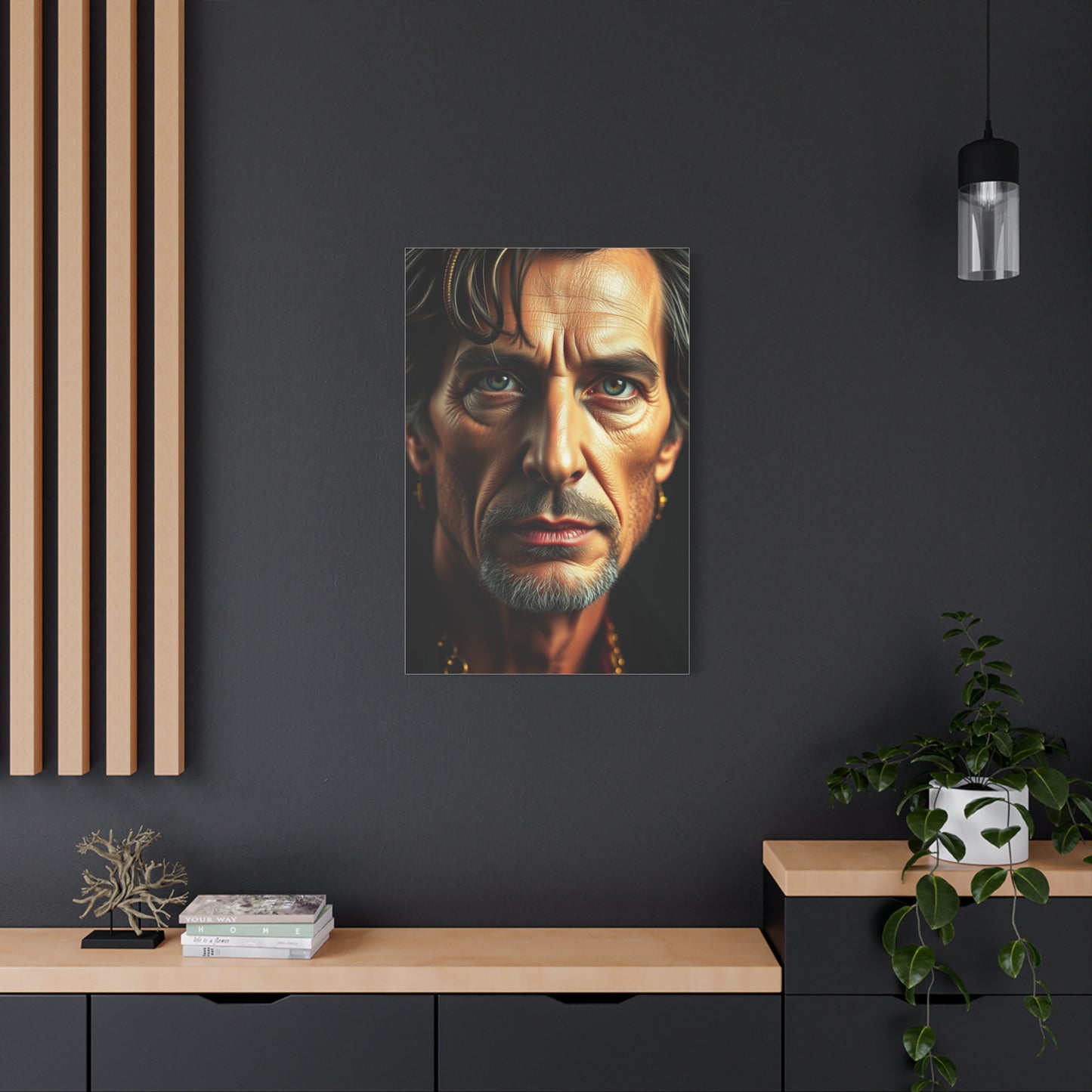 Yves Saint Laurent Art Refined Canvas Wall Art & Canvas Print