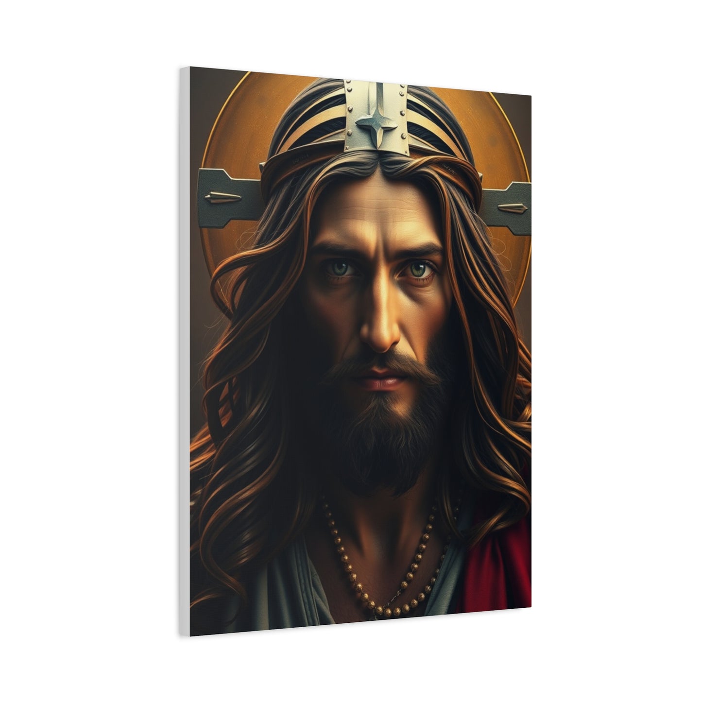 Supreme Jesus Christ Art Collection Wall Art & Canvas Print