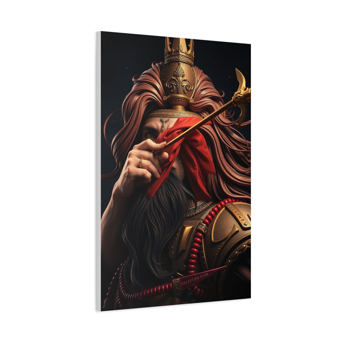 Sagittarius Art Luxury Canvas Wall Art & Canvas Print