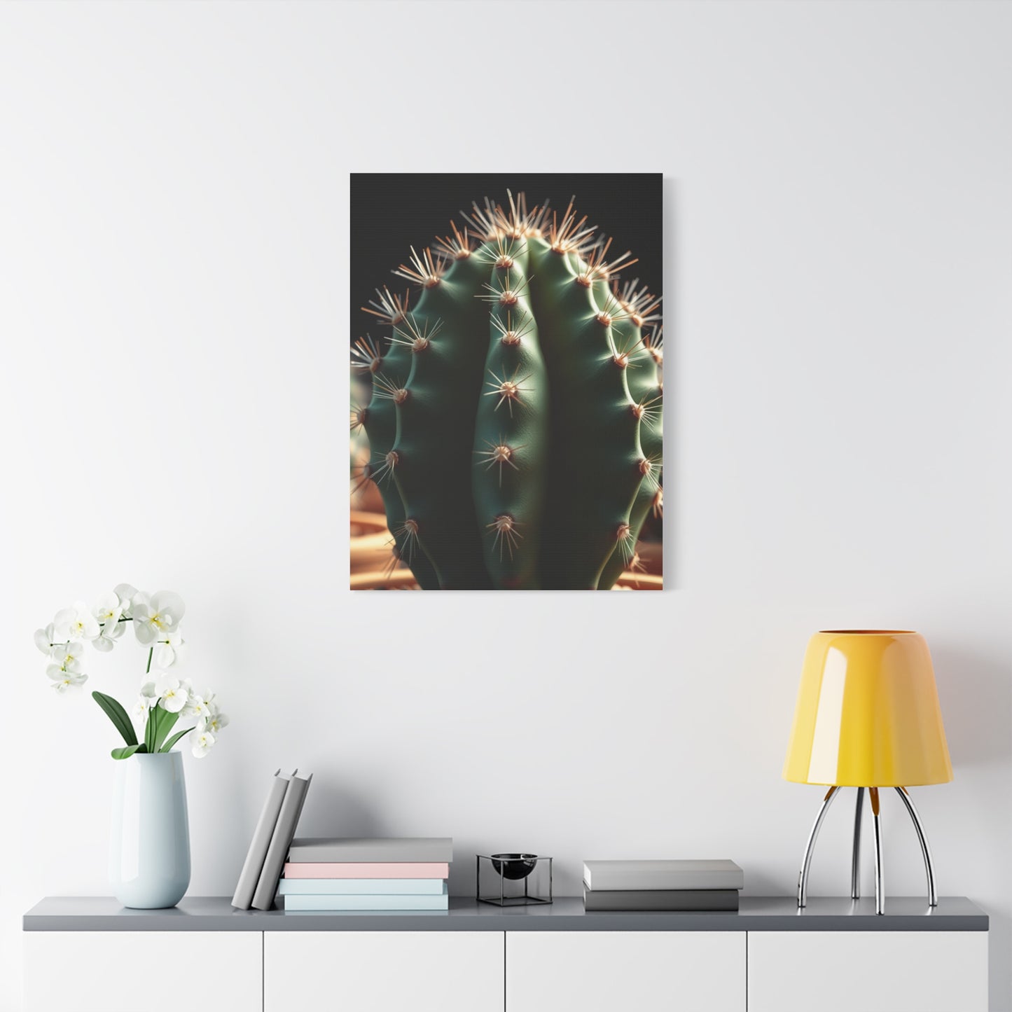 Desert Bloom Artistry Wall Art & Canvas Print