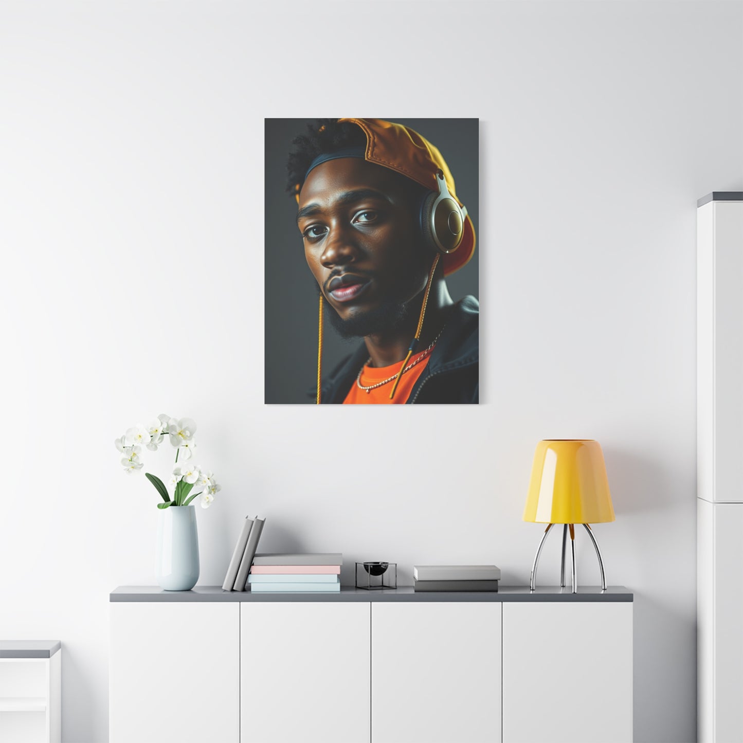 Supreme Tyler, the Creator Art Collection Wall Art & Canvas Print