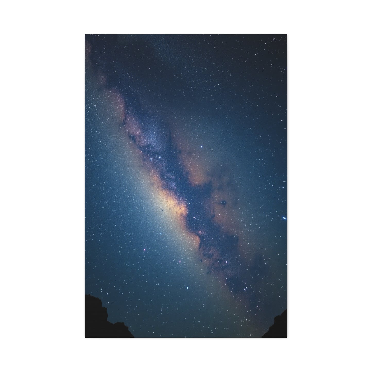 Night Sky Art Refined Canvas Wall Art & Canvas Print
