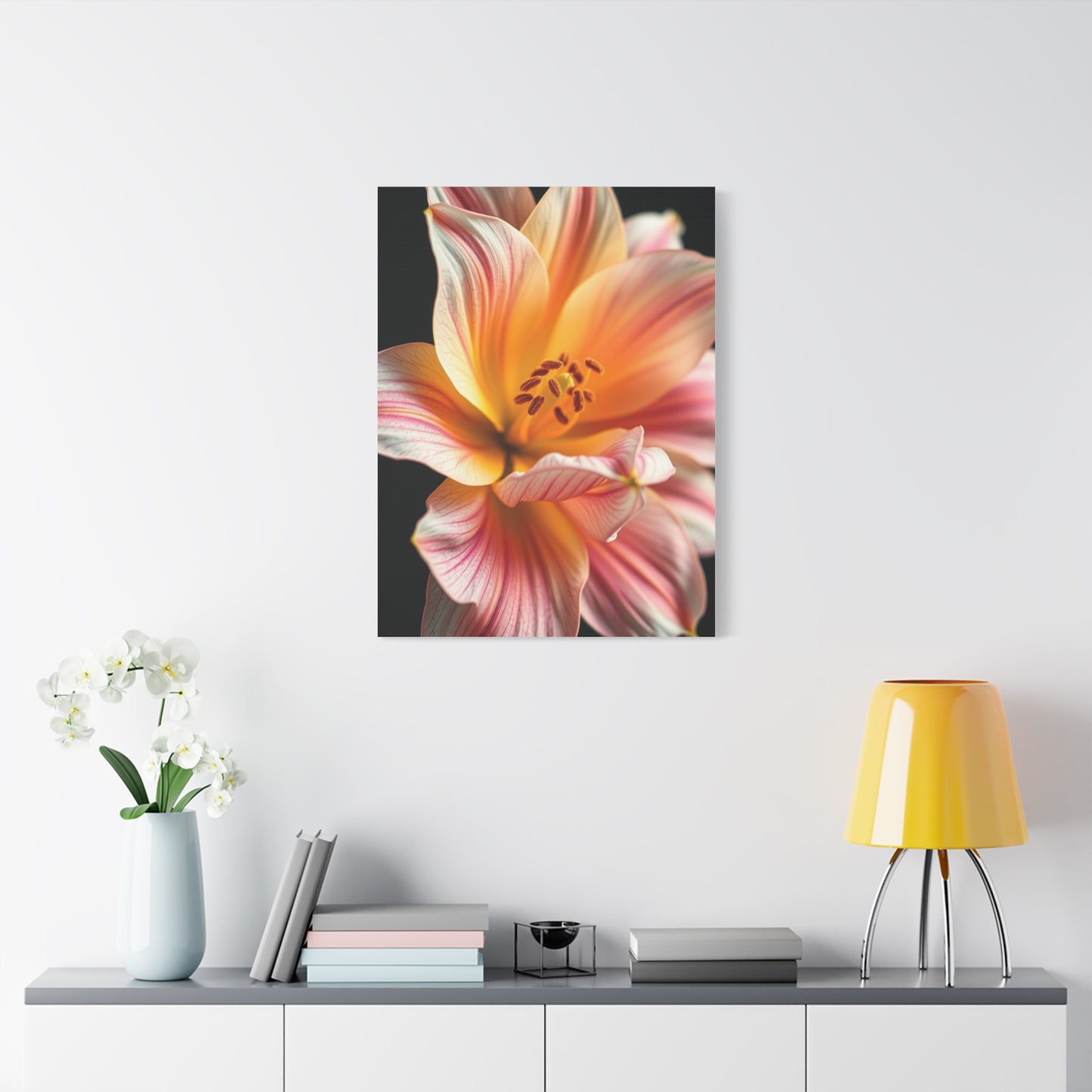 Fleur Majesty Wall Art Wall Art & Canvas Print