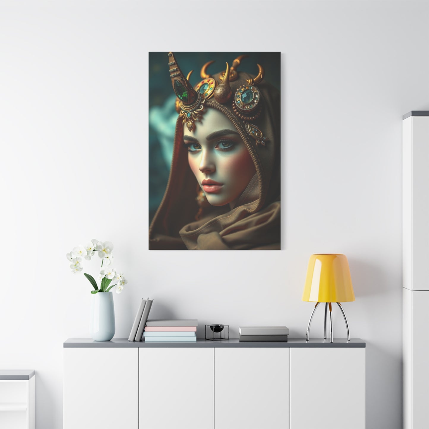 Vision Earthy Opulence Art Art Wall Art & Canvas Print