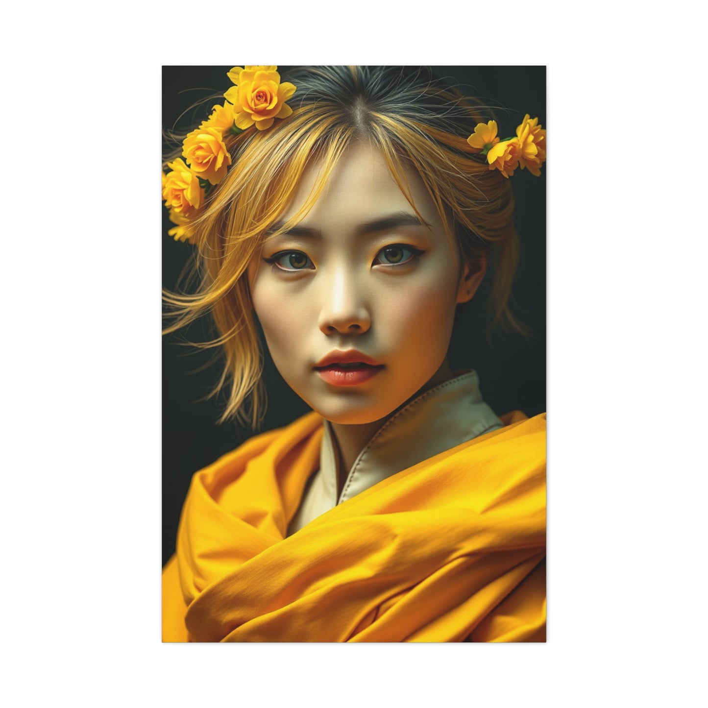 Solar Radiance Masterpiece Wall Art & Canvas Print