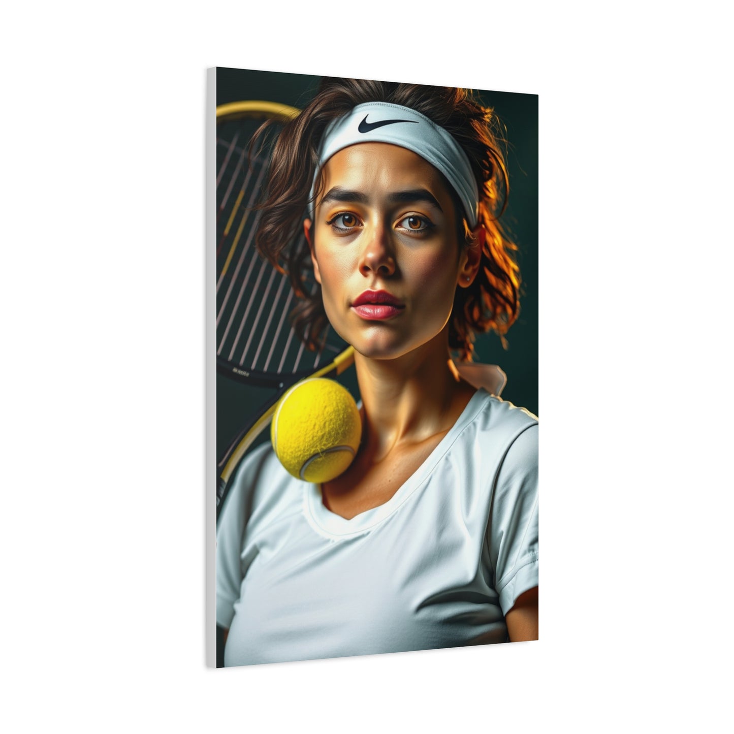 Collection Tennis Art Art Wall Art & Canvas Print