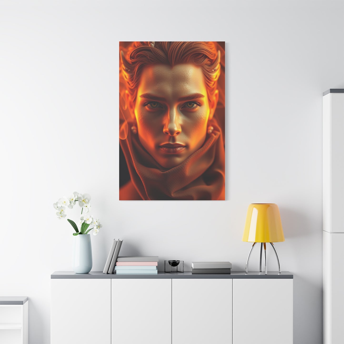 Classic Placidity Art Wall Art & Canvas Print